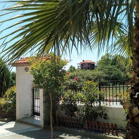 Residenza Monopati Beach Methoni Pierias Apartment Екстериор снимка