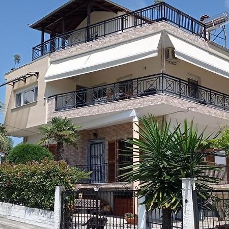 Residenza Monopati Beach Methoni Pierias Apartment Екстериор снимка