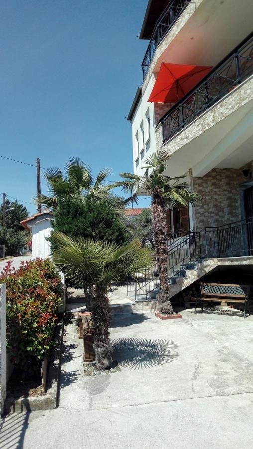 Residenza Monopati Beach Methoni Pierias Apartment Екстериор снимка