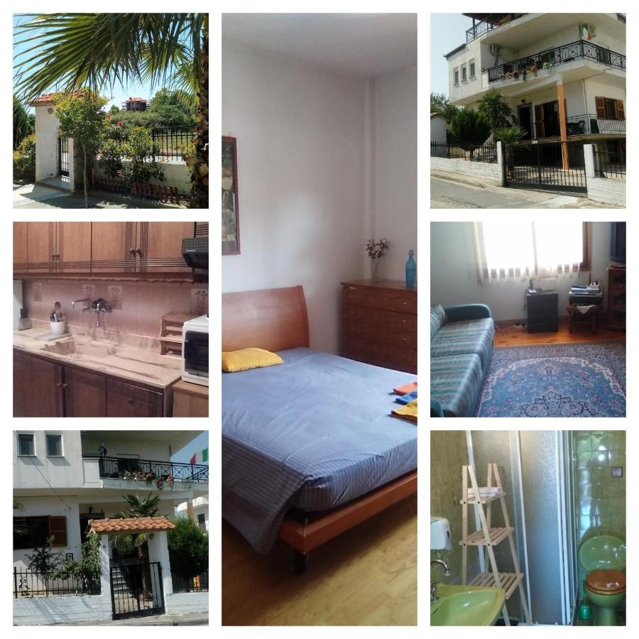 Residenza Monopati Beach Methoni Pierias Apartment Екстериор снимка