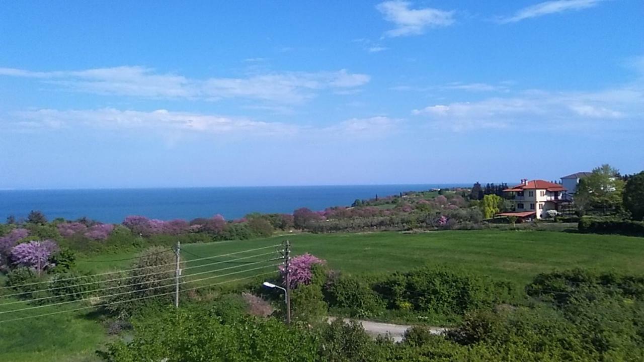 Residenza Monopati Beach Methoni Pierias Apartment Екстериор снимка